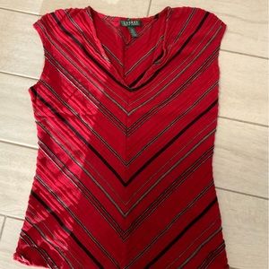 Ralph Lauren large top